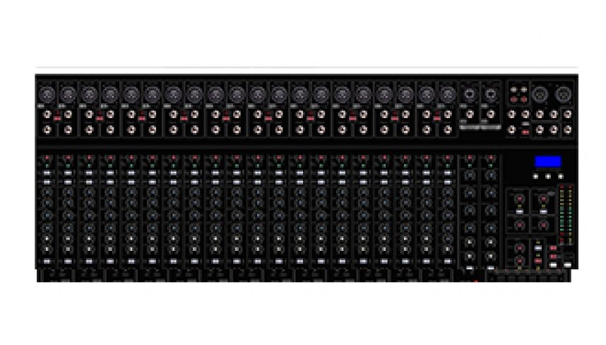 调音台 GC-TT24D