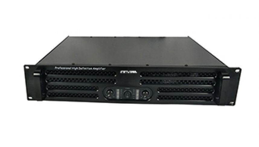 2通道专业功放 GC-GF2350