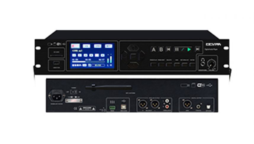 数字音频播放器 GC-MA21WIFI